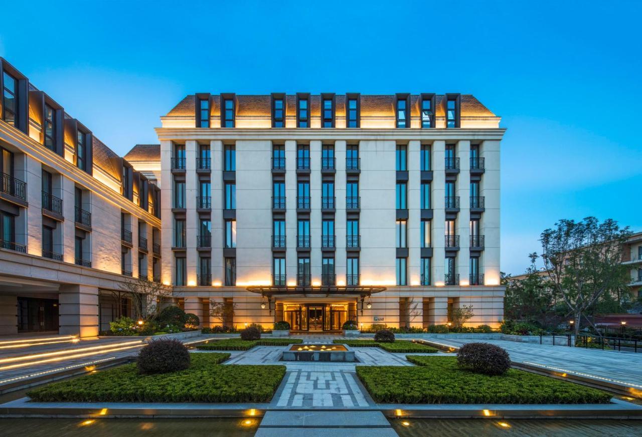 Yiuteung Mansion Hotel Chengdu Luaran gambar