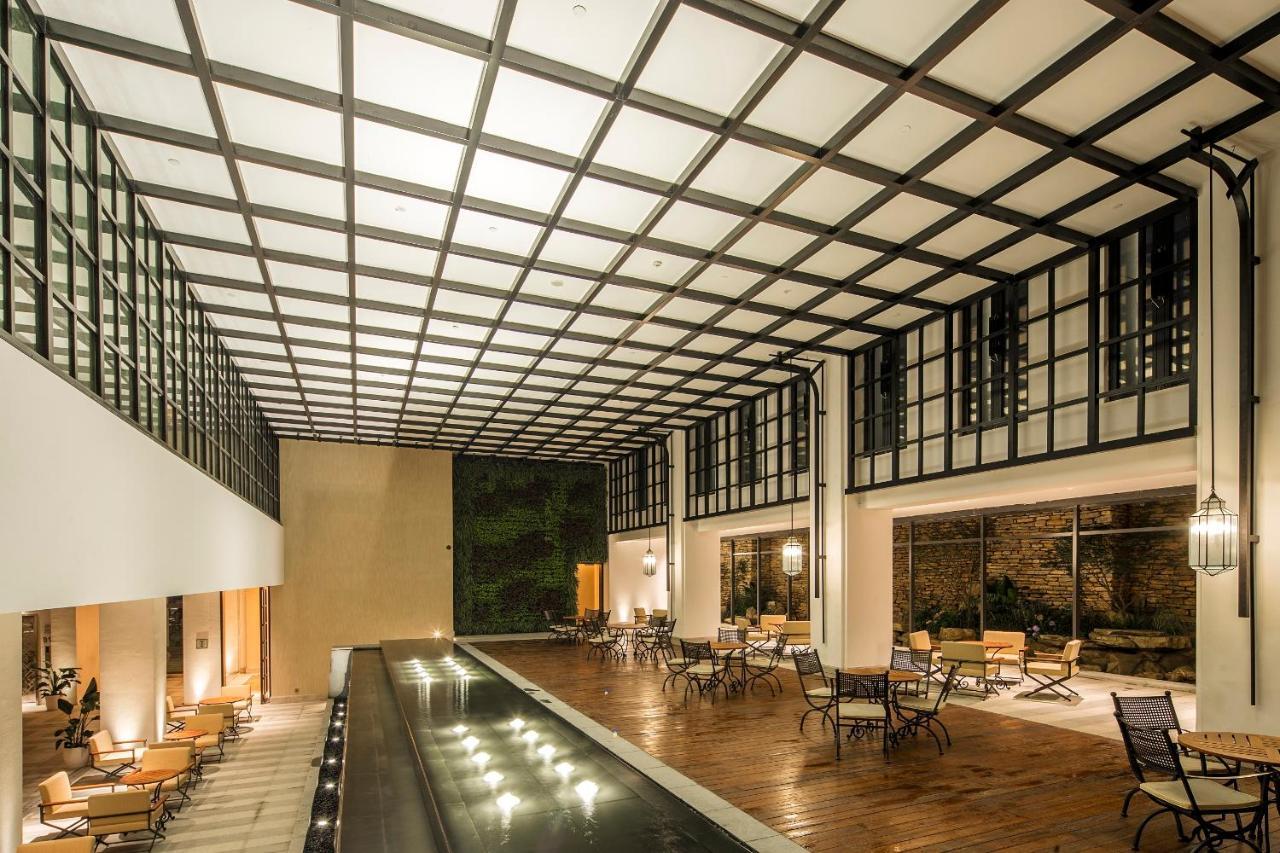 Yiuteung Mansion Hotel Chengdu Luaran gambar