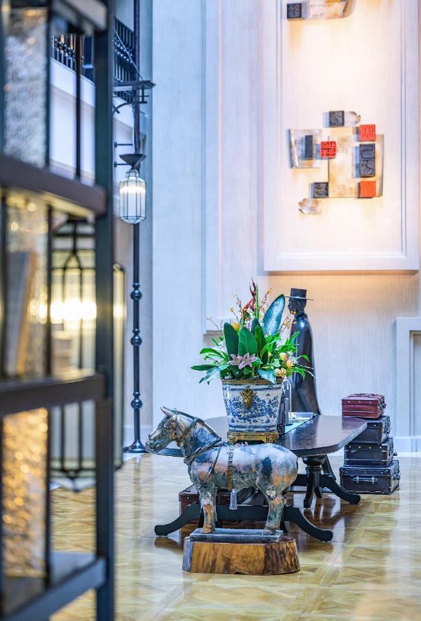 Yiuteung Mansion Hotel Chengdu Luaran gambar